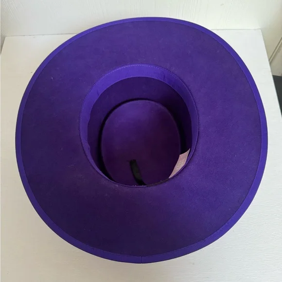 Dressed in LALA Purple Hat - Picture 4 of 4